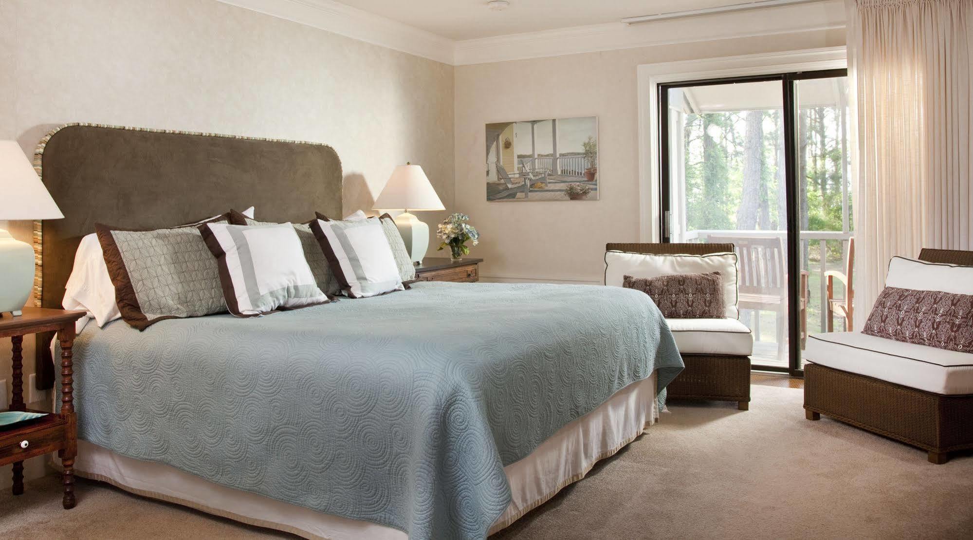 Refuge Inn Chincoteague Phòng bức ảnh