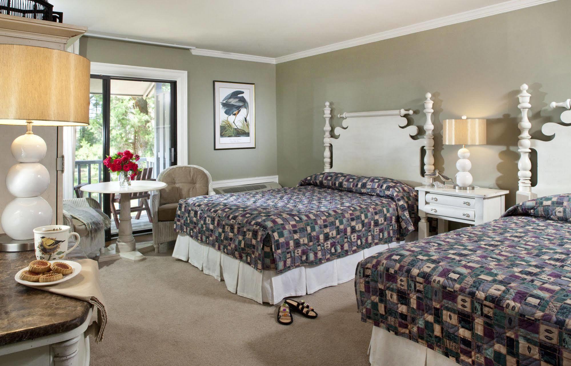 Refuge Inn Chincoteague Phòng bức ảnh